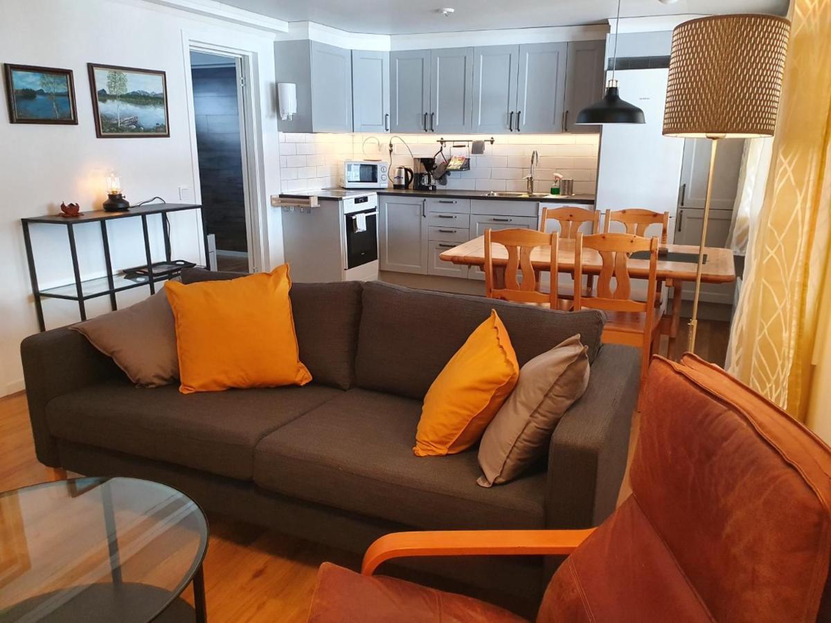 Kultsjoegarden-Saxnaes-Marsfjaellen 9 Aparthotel Bagian luar foto