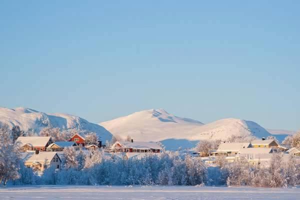 Kultsjoegarden-Saxnaes-Marsfjaellen 9 Aparthotel Bagian luar foto